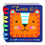 Lace It 10 Wild Animal Pictures to Lace