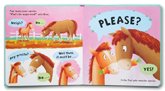 PLEASE Board Book - Do You Know The Magic Word?