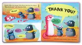 THANK YOU Board Book - Two Words We All Need to Remember