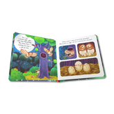 Little Owl (An illustrated story about the life-cycle of an owl)