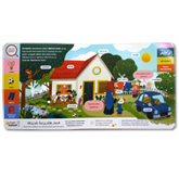 Asmaul Husna & 150+ Kata Pertama Muslim Kecil Di Rumah Board Book