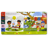 Asmaul Husna & 150+ Kata Pertama Muslim Kecil Di Rumah Board Book