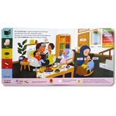 Asmaul Husna & 150+ Kata Pertama Muslim Kecil Di Rumah Board Book