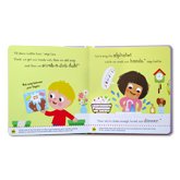 Big Steps - Let's Wash our Hands - A Bathtime and Keeping Clean Board Book (With Tips for Parents and carers)