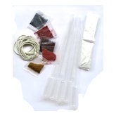 Simple Step-By-Step Tie-Dye Kit - Create Fun Fashion Pieces At Home
