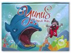 Buku Pop-Up Cerita Alkitab Yunus di Perut Ikan