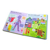 FunFacts Discover the Human Body! - with Over 50 flaps to lift Board Book 