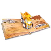 Aku Kuat Pop-up Book