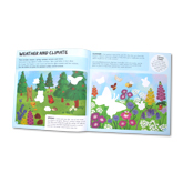 Animal Habitats - Stickers and Activities for little explorers! (Explore and Learn)