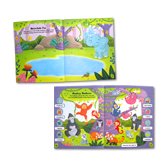 Animal Fun Sticker Activity Pack (Over 150 Stickers)