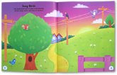 Things With Wings Sticker Activity Book (Packed with BIG Sticker Fun)