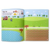 Busy Play Farm A Sticker Activity Play Scene Book