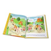 5-Minute Tales For Bedtime Happy Stories (7 Stories, 1 For Ever Day of the Week!)