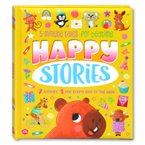 5-Minute Tales For Bedtime Happy Stories (7 Stories, 1 For Ever Day of the Week!)