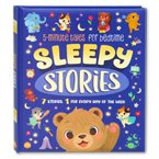 5-Minute Tales For Bedtime Sleepy Stories (7 Stories, 1 For Ever Day of the Week!)