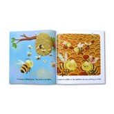 Little Bee Stoybook (Discover an Amazing Life Cycle from the Natural World)
