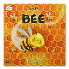 Little Bee Stoybook (Discover an Amazing Life Cycle from the Natural World)