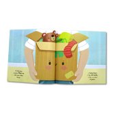 Little Life of a Little Cardboard Box Stoybook (Discover an Amazing Story about Reusing and Recycling)