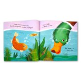 Little Frog Stoybook (Discover an Amazing Story from the Natural World)