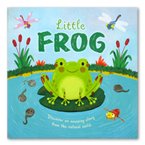 Little Frog Stoybook (Discover an Amazing Story from the Natural World)