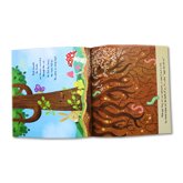 Little Mushroom Stoybook (Discover an Amazing Life Cycle from the Natural World)
