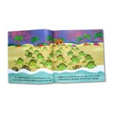 Little Turtle Stoybook (Discover an Amazing Life Cycle from the Natural World)