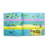 Little Turtle Stoybook (Discover an Amazing Life Cycle from the Natural World)