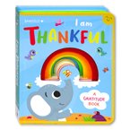 I am Thankful - a Gratitude Book with touch & feel felt